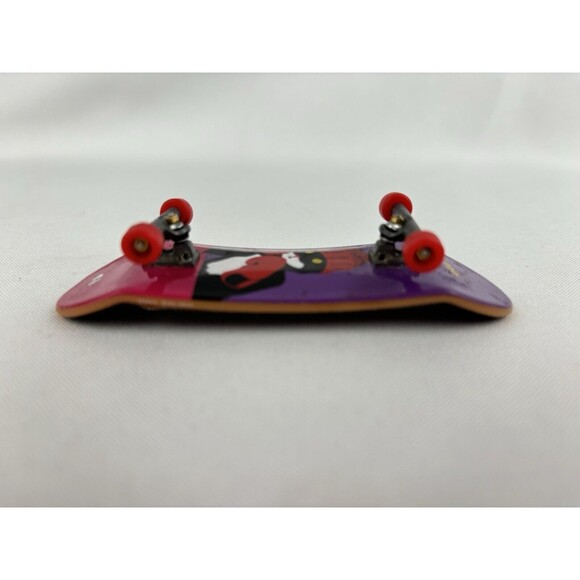 Tech Deck Enjoi Pacqmeow Finger Board - Panda - Cat Skateboard - Picture 5 of 14